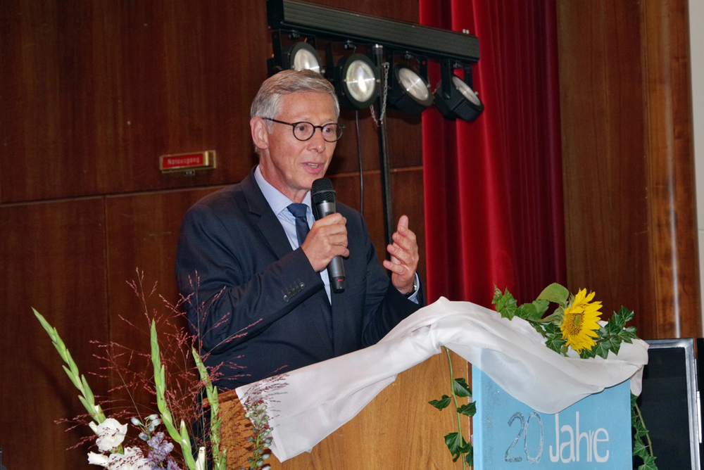 Buergermeister Dr. Carsten Sieling